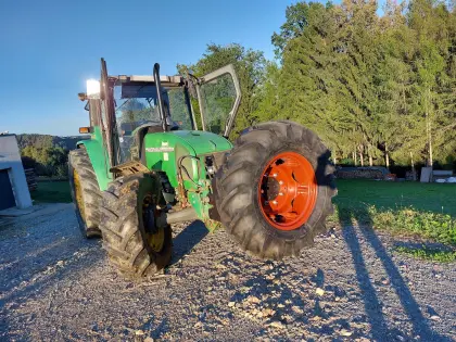 Drehvorrichtung, hydr. Traktor-Wendehilfe, Kat. 2
