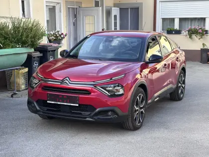 Citroën ë-C4 136 Feel | 47.192 km | Garantie & Pickerl 06/20