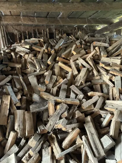 Brennholz, Reisig