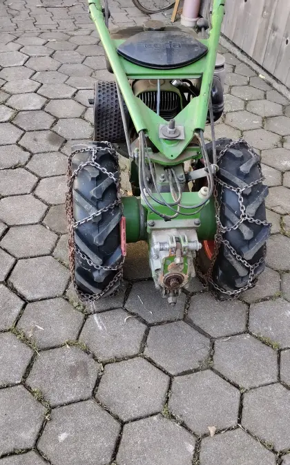 Agria 5509