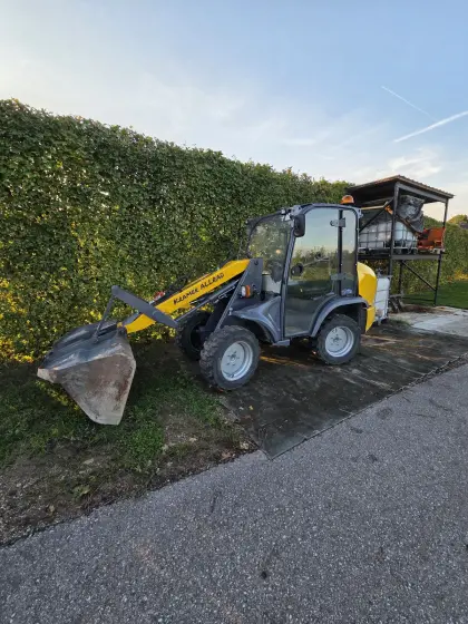 Kramer Allrad 350