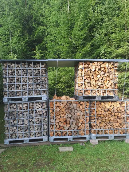 Brennholz