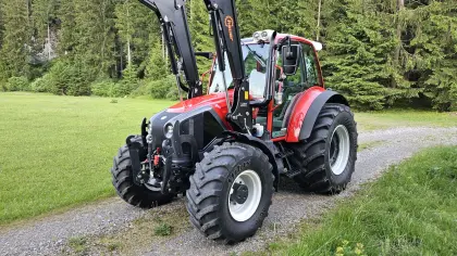 Lindner Geotrac 84 EP Pro, Geotrac 94 EP