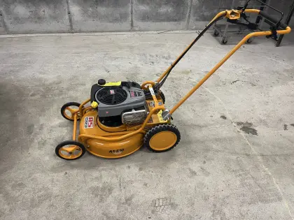 AS Motor Mulcher Rasenmäher AS 510 ProClip 4T A