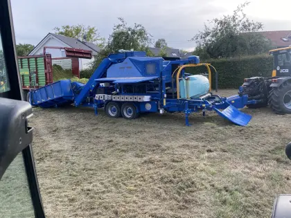 Maisballen