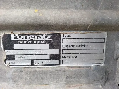 Autoanhänger