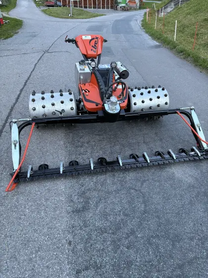 IBEX G2 Motormäher