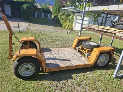 Tieflader