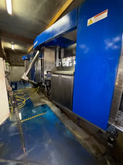 DeLaval VMS V300, Bj. 2020, Linksausführung