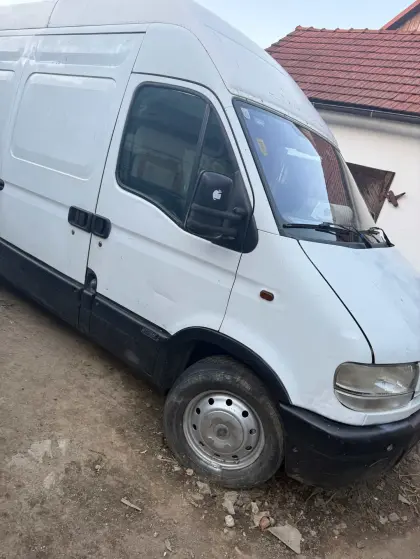Renault Master FD 35