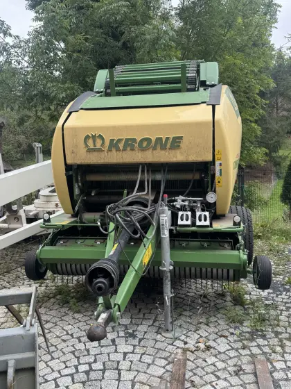 Krone Comprima V180XC