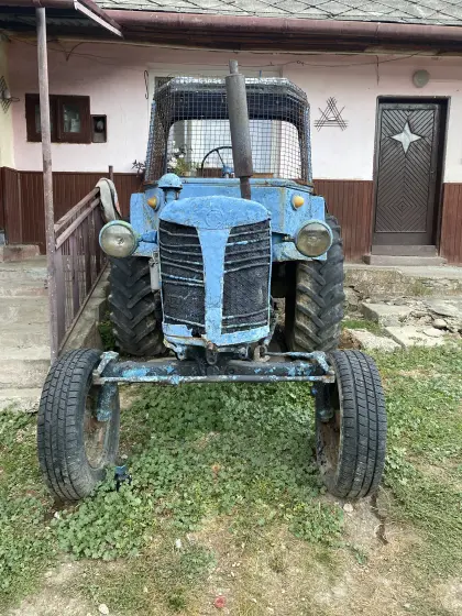 Zetor 25 A