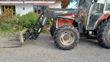 Frontladerschwinge Stoll Robust 30 HEPM