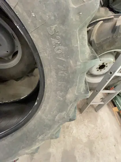 Traktorreifen 520/70R34