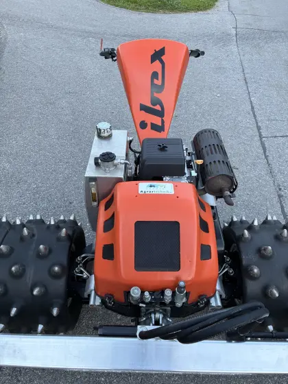 IBEX 28 Motormäher