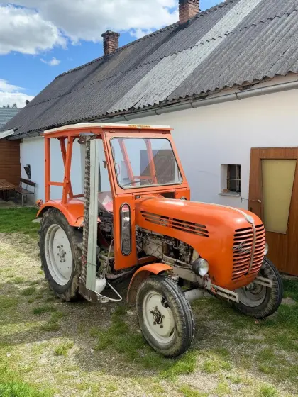 Steyr T188