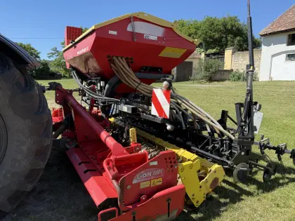 Pöttinger Aerosem 4 m
