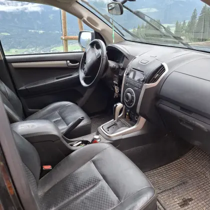 Isuzu Pickup