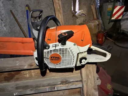 Stihl MS 462 C-M