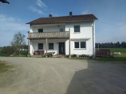 Bauernhof in Alleinlage