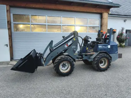 Hoftrac Giant V5001