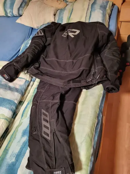 Rukka Motorrad-Kombi Textil