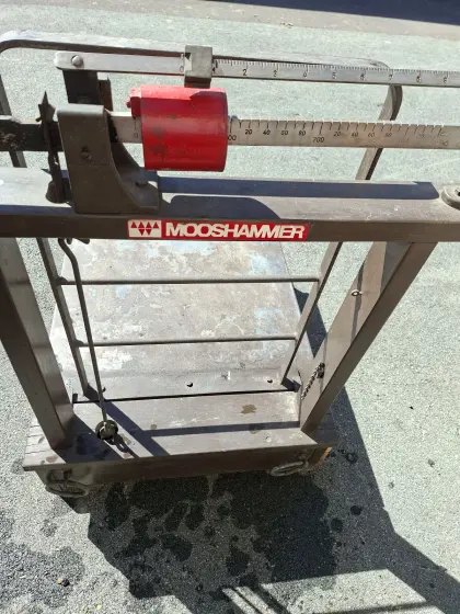 Sackwaage