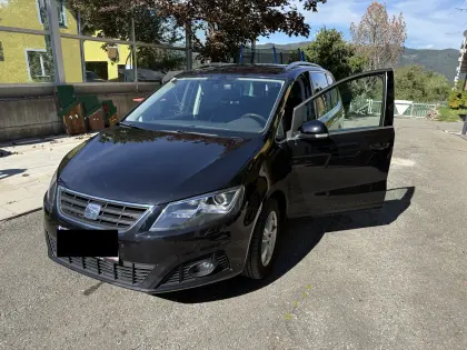 Seat Alhambra 4Drive 2.0 TDI 150 PS, 7-Sitzer