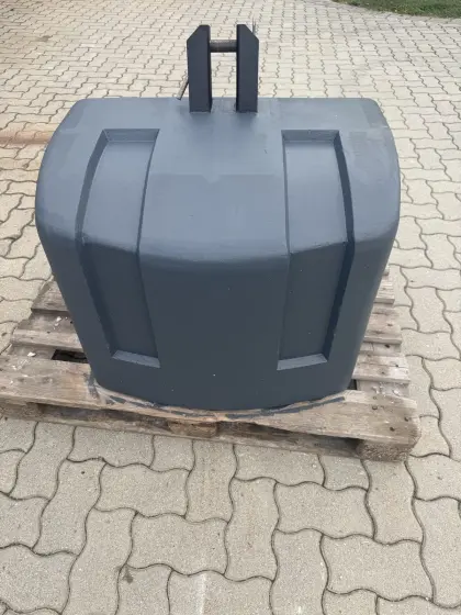 Frontgewicht