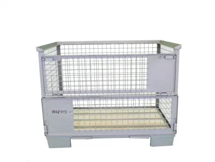 Euro-Gitterboxen