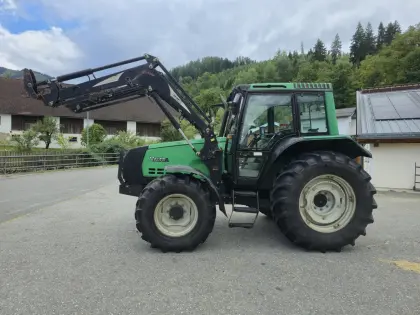 Valtra 6350 Hi Tech