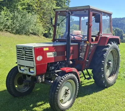 Steyr 768
