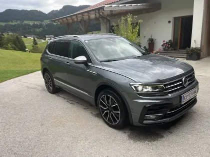 VW Tiguan Allspace 2.0 TDI DSG R-Line