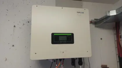 SofarSolar HYD 20KTL-3PH Hybrid-Wechselrichter 20 kW
