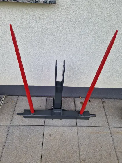 Ballenspitz klappbar