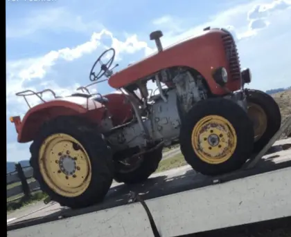 Steyr 18er T86