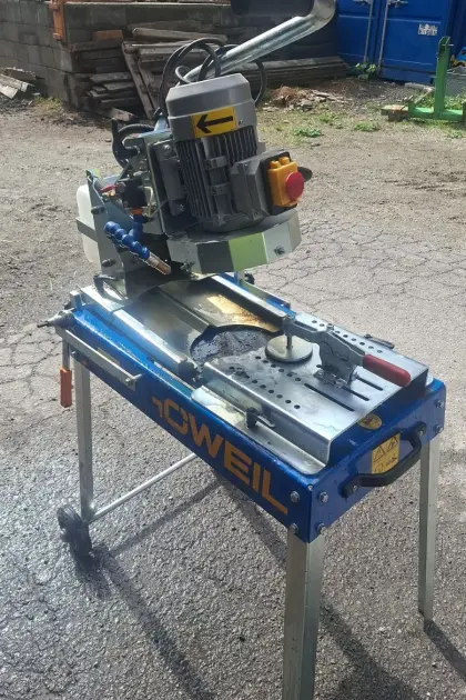 Göweil Messerschleifmaschine