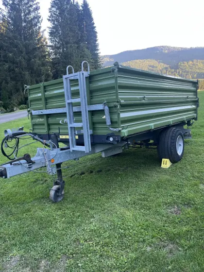Fliegl Kipper