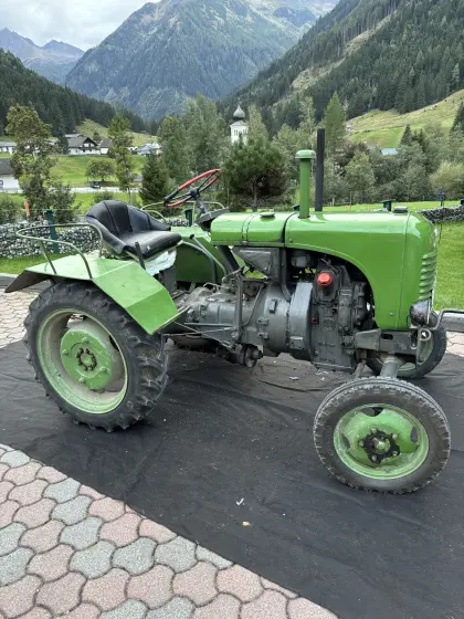 Steyr T80, Modell T80
