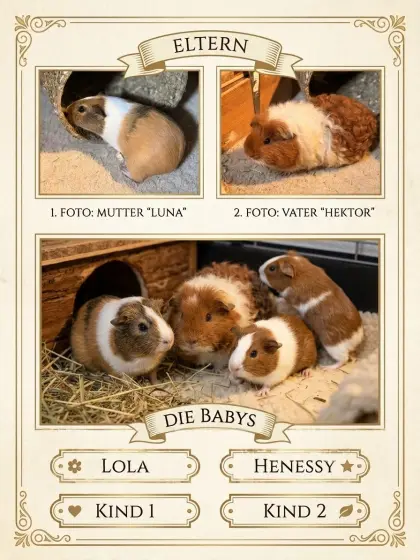 Meerschweinchen