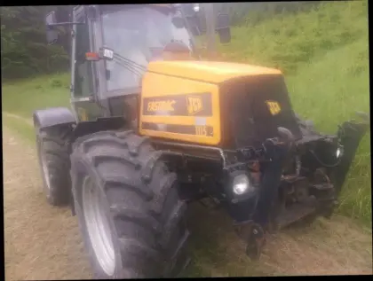 JCB Fastrac Teilespender 1.000/2.000