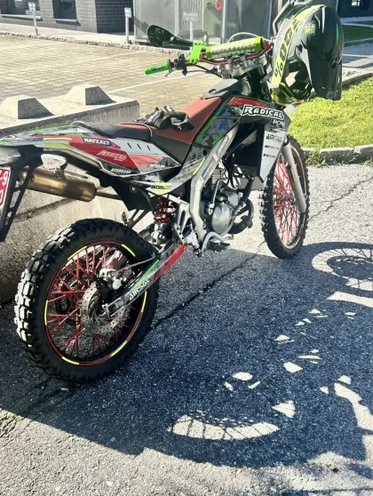 Aprilia, Preis VHB