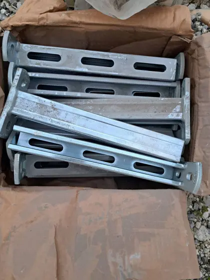 Hilti Befestigungen