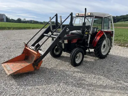 Verkaufe Steyr 948 Turbo