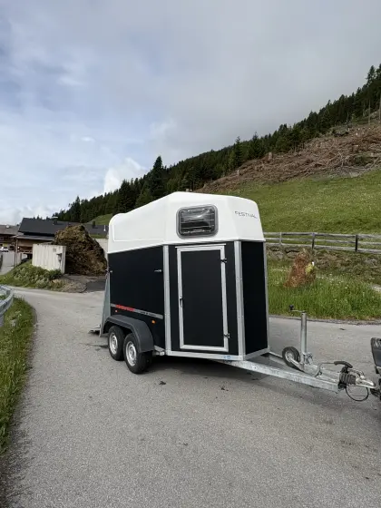 Wörmann Viehanhänger