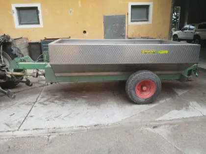 Lesewagen Brantner