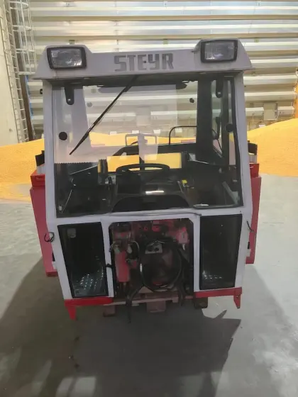 Kabine für Steyr 8080/8090