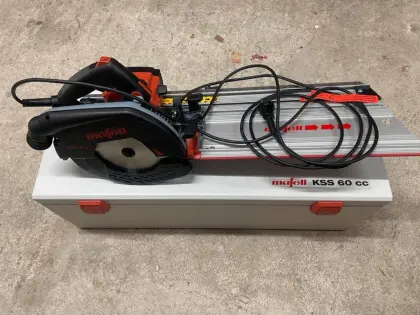 Mafell Kappschienensäge KSS 60 cc TK