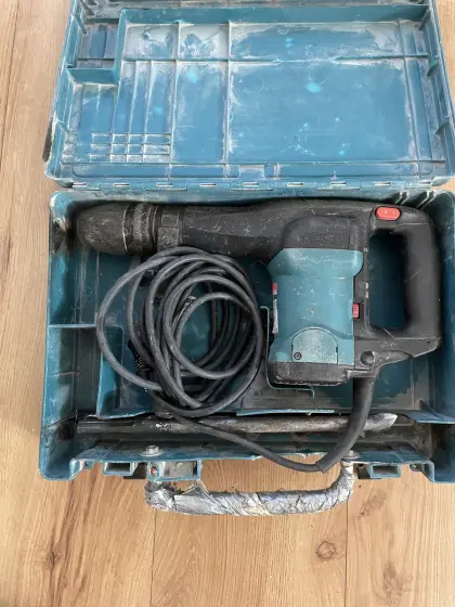 Makita HM 0860C Stemmhammer, Abbruchhammer Makita HM0860C