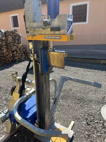 Binderberger H 12Z Holzspalter